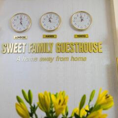 Отель Hanoi Lucky Guesthouse Ханой интерьер отеля