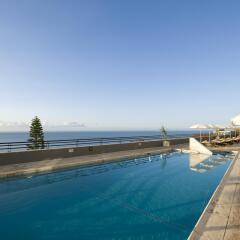 Отель Madeira Panoramico Hotel Португалия, Фуншал - отзывы, цены и фото номеров - забронировать отель Madeira Panoramico Hotel онлайн бассейн фото 3
