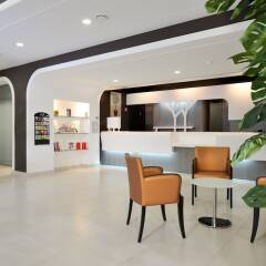 Апартаменты Residéal Premium Cannes - Apartments интерьер отеля фото 2