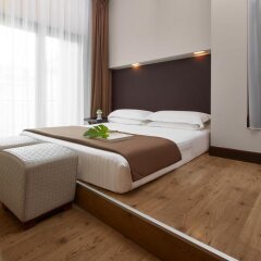 Hotel Leonardo Da Vinci Флоренция комната для гостей фото 3