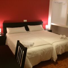 Отель Hostal Baleàric комната для гостей фото 3