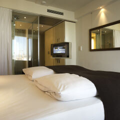 Отель Pullman Dresden Newa комната для гостей