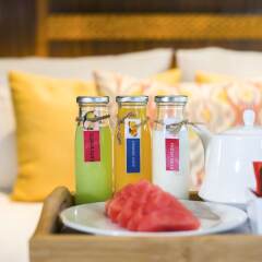 Отель The Rock Hua Hin Boutique Beach Resort в номере