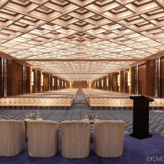 The Leela Ambience Convention Hotel, Delhi