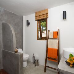 Отель Cape Shark Pool Villas спа