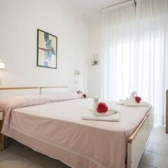 Hotel Soave Римини комната для гостей фото 2