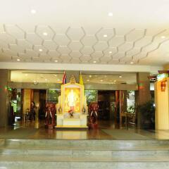 Golden Beach Hotel Pattaya интерьер отеля фото 3