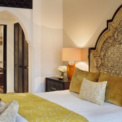 One & Only Royal Mirage Arabian Court Hotel комната для гостей фото 3