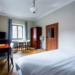 Отель Lokal Inn Прага комната для гостей фото 3