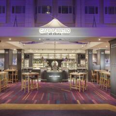 Отель Hilton Prague гостиничный бар