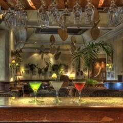 Отель Pueblo Bonito Emerald Bay Resort & Spa - All Inclusive гостиничный бар