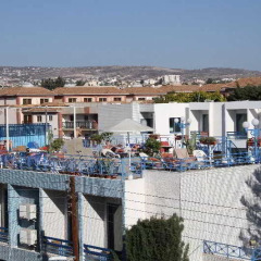 Nereus Hotel спортивное сооружение