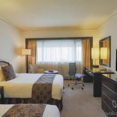 Отель Intercontinental Manila (Club) Филиппины, Макати - отзывы, цены и фото номеров - забронировать отель Intercontinental Manila (Club) онлайн комната для гостей фото 5