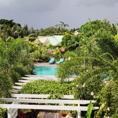 Moanalisa Hotel in Siumu, Samoa from 85$, photos, reviews - zenhotels.com balcony