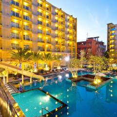 Grand Bella Hotel бассейн фото 2