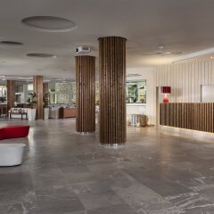 Отель Melia South Beach Испания, Магалуф - отзывы, цены и фото номеров - забронировать отель Melia South Beach онлайн интерьер отеля