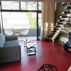 Апартаменты Athina Art Apartments спа