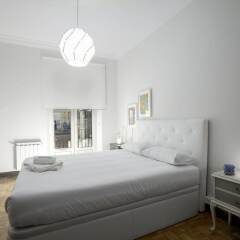 Отель SansebastianForYou Market Apartment Испания, Сан-Себастьян - отзывы, цены и фото номеров - забронировать отель SansebastianForYou Market Apartment онлайн комната для гостей фото 4