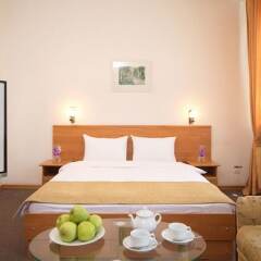 Marins Park Hotel Rostov комната для гостей фото 6