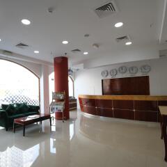 Отель Baiti Hotel Apartments ОАЭ, Шарджа - отзывы, цены и фото номеров - забронировать отель Baiti Hotel Apartments онлайн интерьер отеля