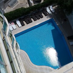 CihanTürk Hotel бассейн