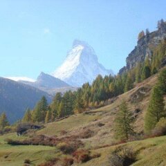 Отель The Matterhorn Hostel Zermatt Швейцария, Церматт - отзывы, цены и фото номеров - забронировать отель The Matterhorn Hostel Zermatt онлайн приотельная территория