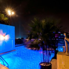 O'Gallery Premier Hotel & Spa бассейн