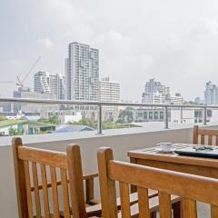 Отель AVANI Atrium Bangkok Таиланд, Бангкок - 4 отзыва об отеле, цены и фото номеров - забронировать отель AVANI Atrium Bangkok онлайн балкон