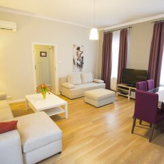 Отель Royal Route Residence Варшава фото 7