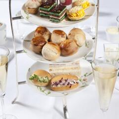 Отель Hyatt Regency London - The Churchill питание фото 6