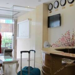 Platinum Hotel гостиничный бар
