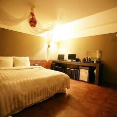 Click Hotel комната для гостей фото 2