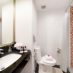 Отель Furamaxclusive Sukhumvit Бангкок ванная фото 2