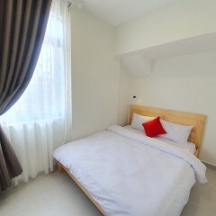 Hello Dalat Hostel Далат комната для гостей