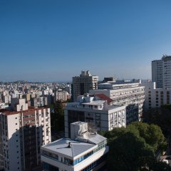 Manhattan Porto Alegre by Mercure in Porto Alegre, Brazil from 86$, photos, reviews - zenhotels.com balcony