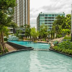Отель Unixx South Pattaya By Grandisvillas Паттайя бассейн фото 3