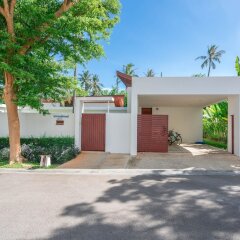 Отель PRAN-A-LUXE Exclusive Pool Villa Таиланд, Пак-Нам-Пран - отзывы, цены и фото номеров - забронировать отель PRAN-A-LUXE Exclusive Pool Villa онлайн парковка