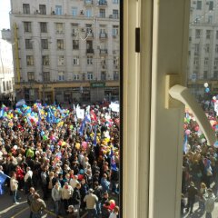 Гостиница Жилое помещение Moscow Style в Москве - забронировать гостиницу Жилое помещение Moscow Style, цены и фото номеров Москва