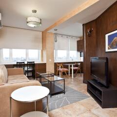 Апартаменты Moscow Suites Apartments Arbat интерьер отеля