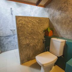 Отель Bubble Bungalow удобства в номере