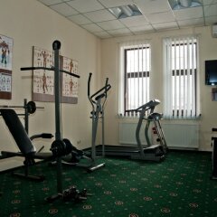 Ligena Econom Hotel фитнесс-зал