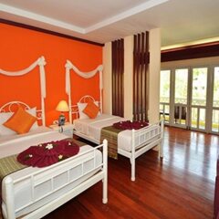 Отель Krabi Success Beach Resort комната для гостей фото 3
