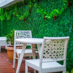 Erus Suites Hotel питание