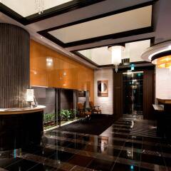 APA Hotel Kodemmacho-Ekimae интерьер отеля фото 2