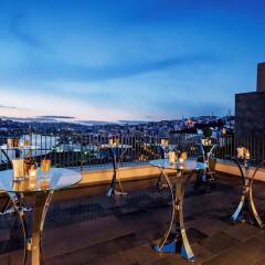 Отель Hilton Garden Inn Istanbul Golden Horn фитнесс-зал фото 2