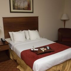 Отель Best Western Lakewood Inn комната для гостей фото 3