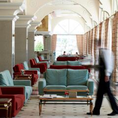 Отель Rodos Palladium Leisure & Wellness интерьер отеля фото 3