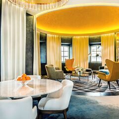 Hotel de Paris Odessa MGallery by Sofitel интерьер отеля фото 3