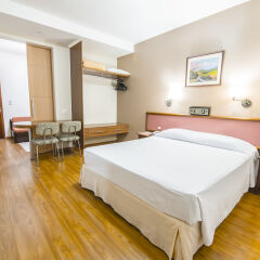 Отель Black Stream Hotel Бразилия, Рибейран-Прету - отзывы, цены и фото номеров - забронировать отель Black Stream Hotel онлайн комната для гостей фото 3