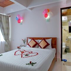 Gold Dream Hotel Далат комната для гостей фото 5